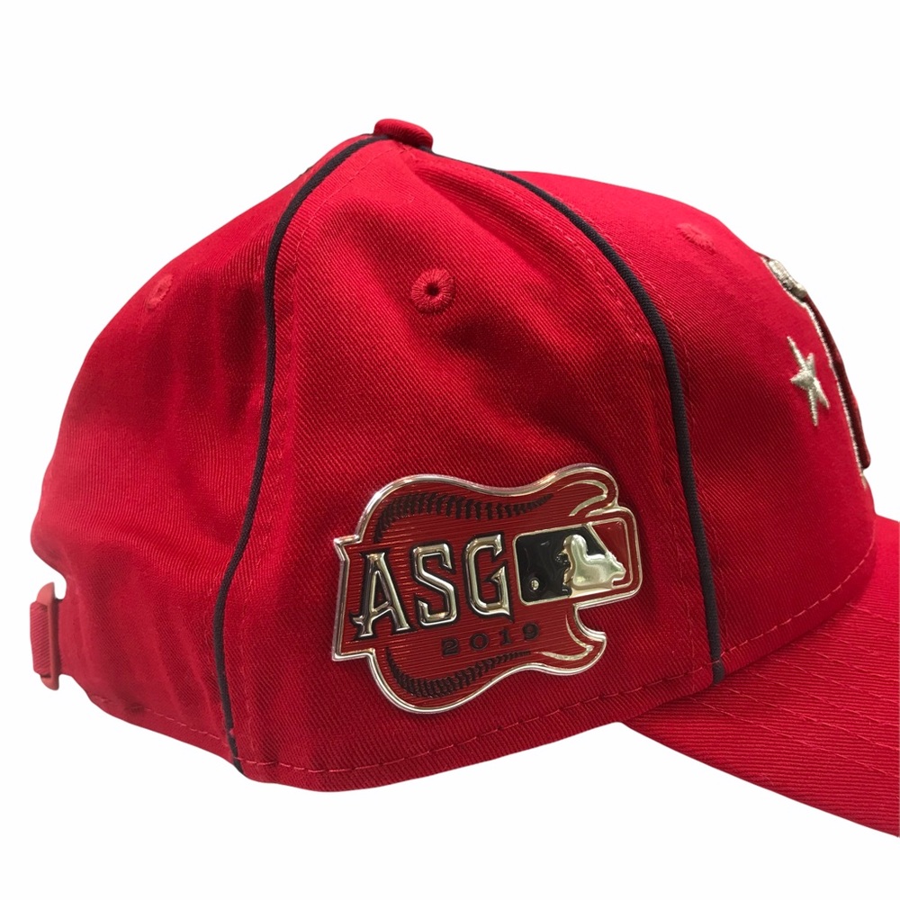 New Era 9Twenty LA Angels All Star Game Hat - Picture 4 of 10